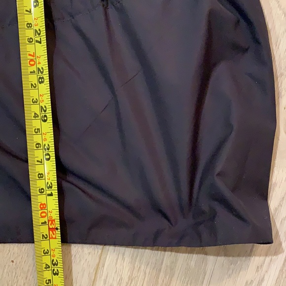 Adidas by Stella McCartney NWOT Sz M High Collar Light Pullover Jacket - Picture 9 of 11